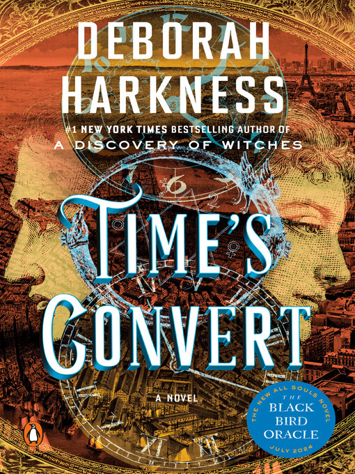 Title details for Time's Convert by Deborah Harkness - Wait list